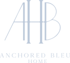 Anchored Bleu HOME logo