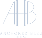 Anchored Bleu HOME